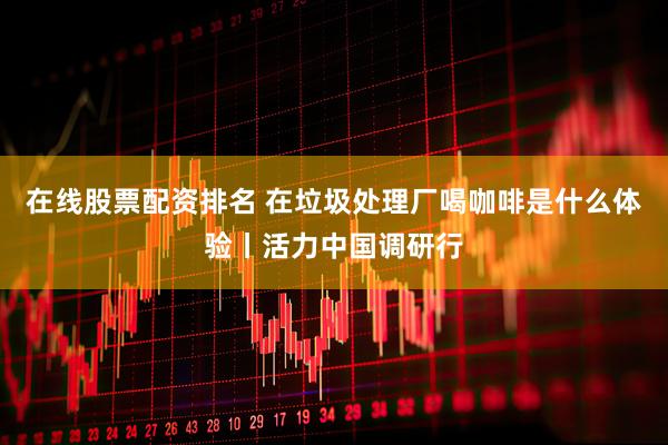 在线股票配资排名 在垃圾处理厂喝咖啡是什么体验丨活力中国调研行